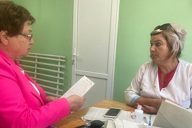 Сельские ФАПы оказывают квалифицированную помощь